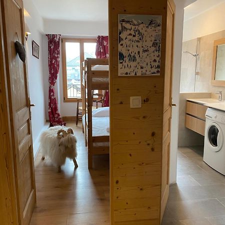 Appartement Le Lutetia Chamonix Bagian luar foto